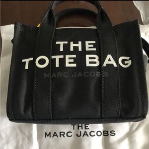 PENDING| marc jacobs mini tote bag